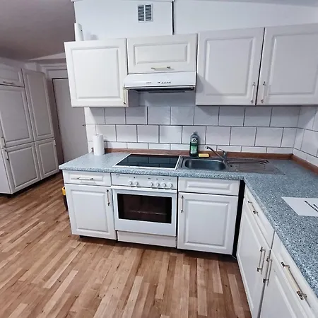 Pod Vetrusi Apartament Uście nad Łabą