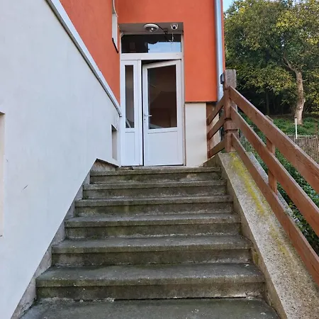 Pod Vetrusi Apartament Uście nad Łabą