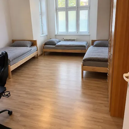Apartament Pod Vetrusi Uście nad Łabą